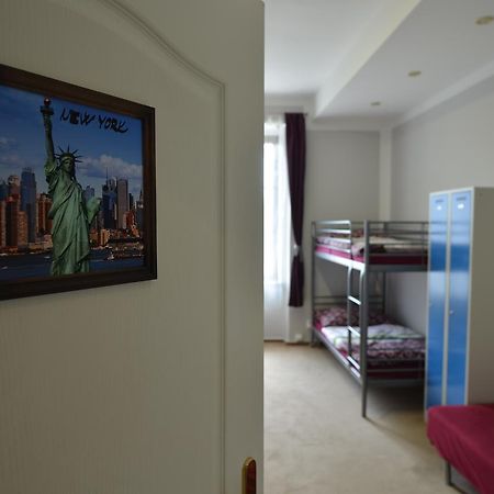 Hostel Prague City Praha Bagian luar foto