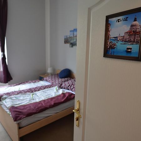 Hostel Prague City Praha Bagian luar foto
