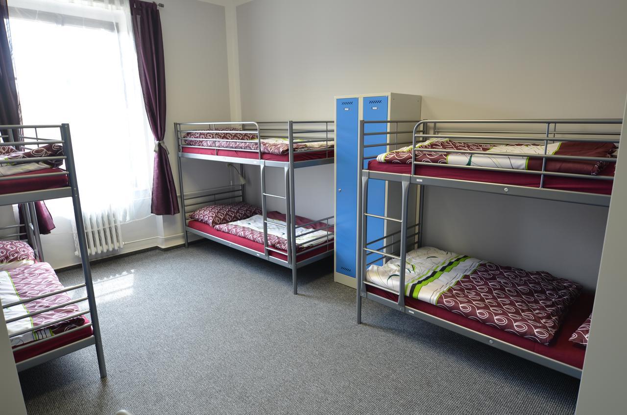 Hostel Prague City Praha Bagian luar foto