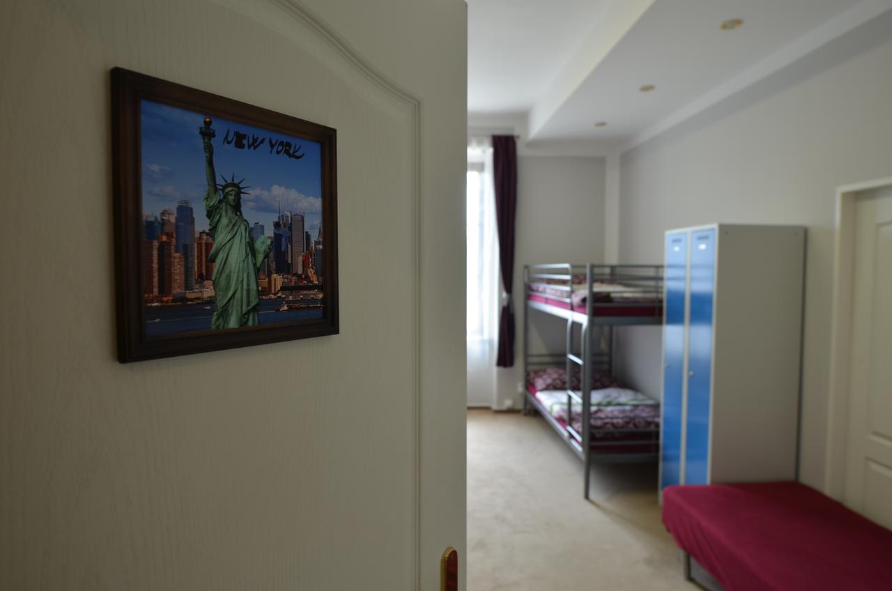 Hostel Prague City Praha Bagian luar foto