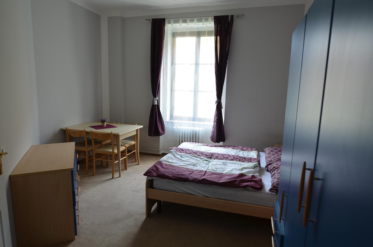 Hostel Prague City Praha Bagian luar foto