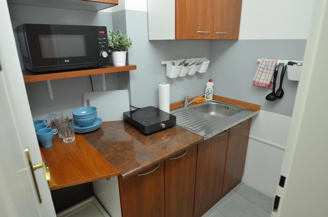 Hostel Prague City Praha Bagian luar foto