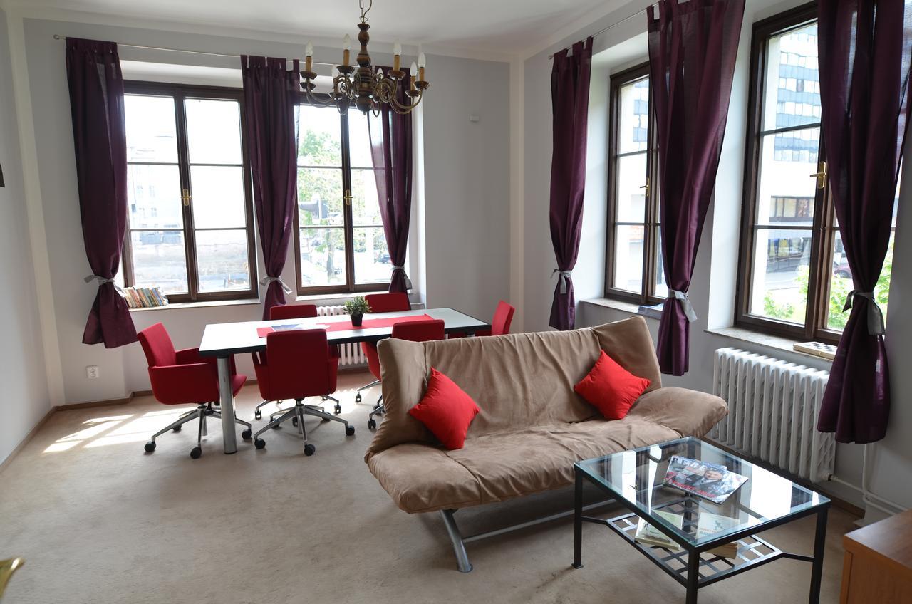 Hostel Prague City Praha Bagian luar foto
