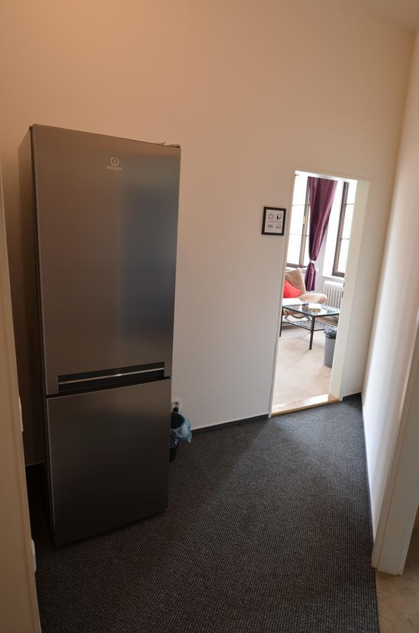 Hostel Prague City Praha Bagian luar foto