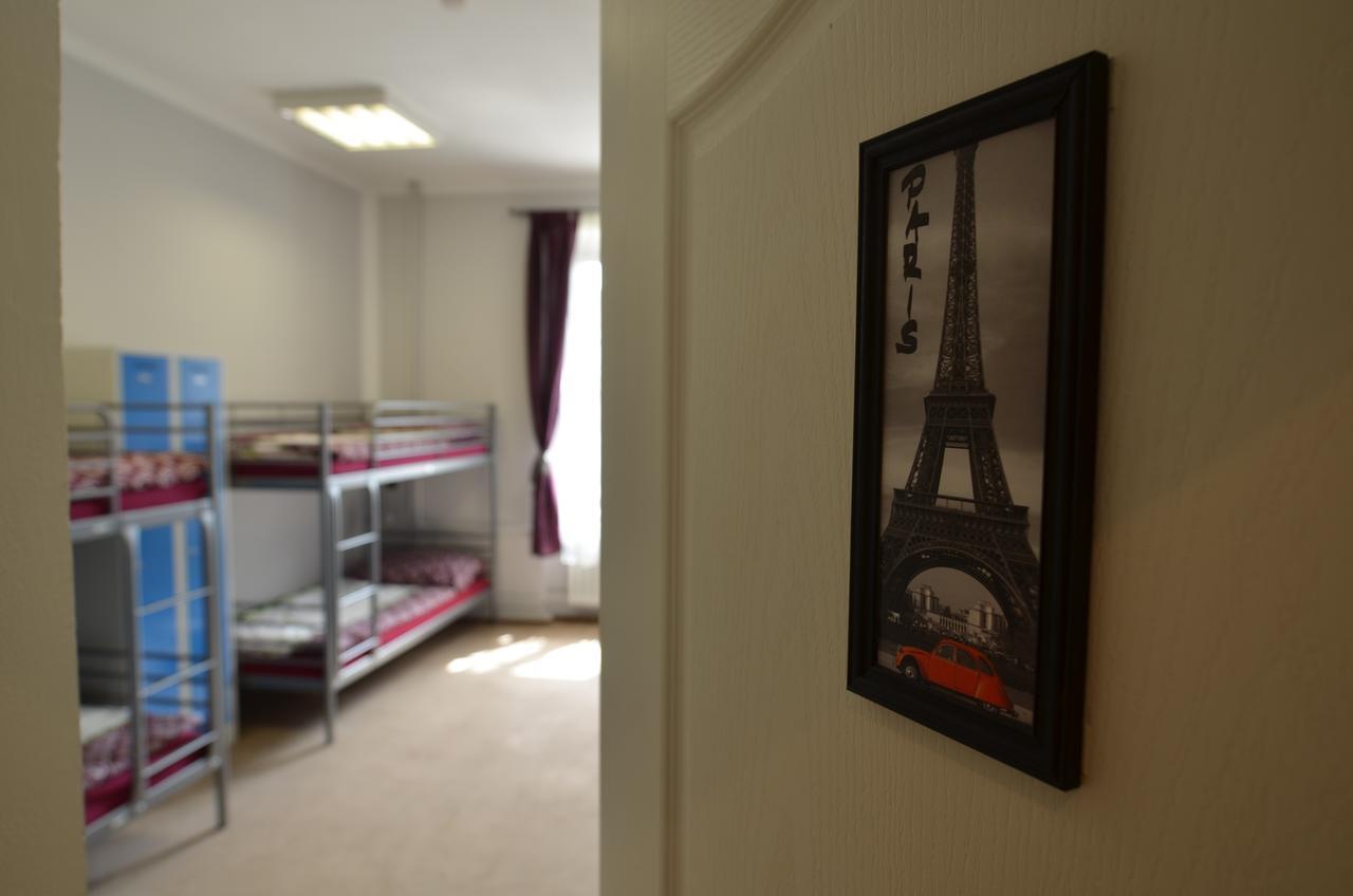 Hostel Prague City Praha Bagian luar foto