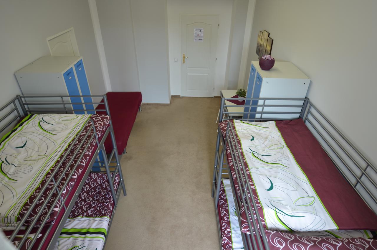 Hostel Prague City Praha Bagian luar foto