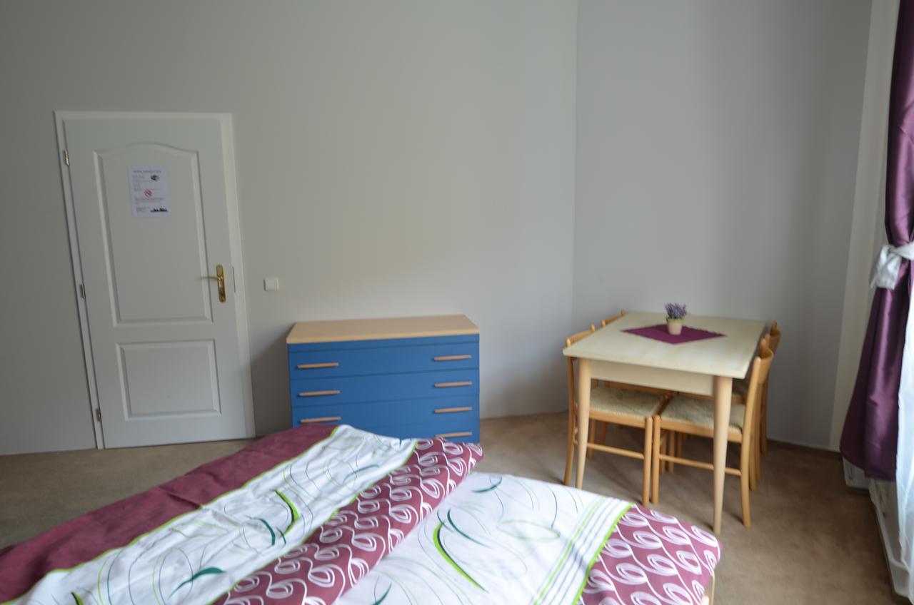 Hostel Prague City Praha Bagian luar foto