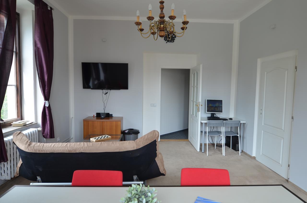Hostel Prague City Praha Bagian luar foto