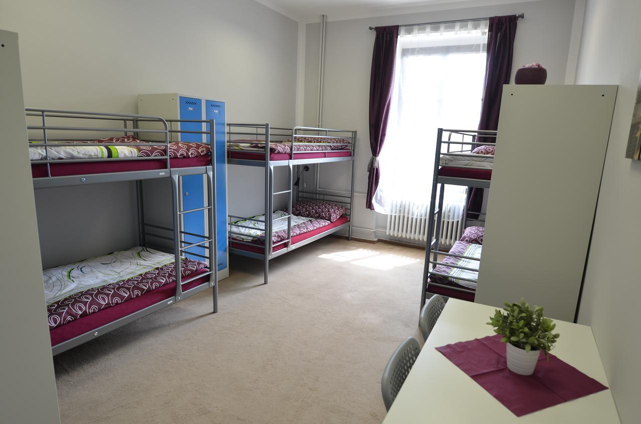 Hostel Prague City Praha Bagian luar foto