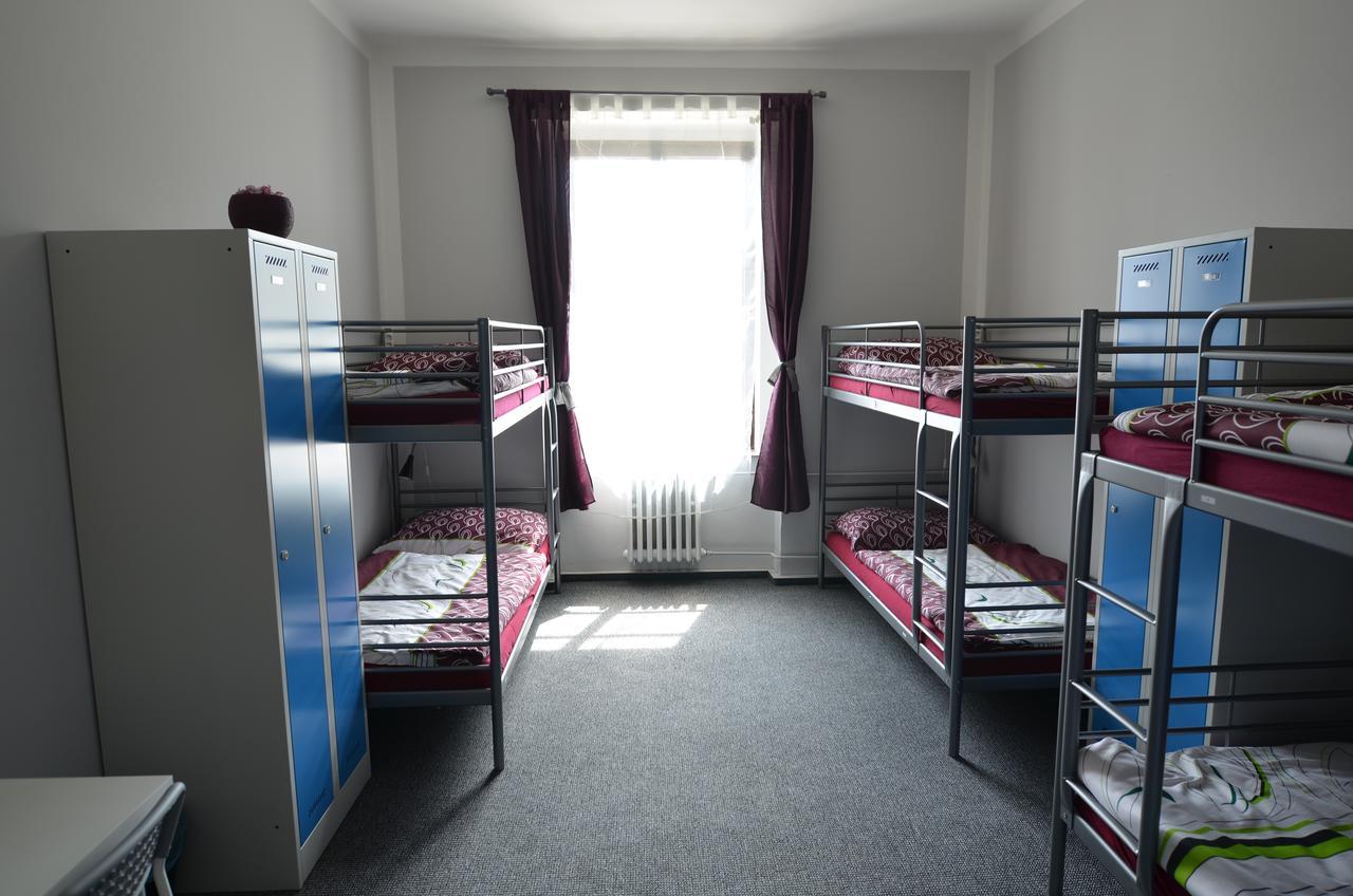 Hostel Prague City Praha Bagian luar foto