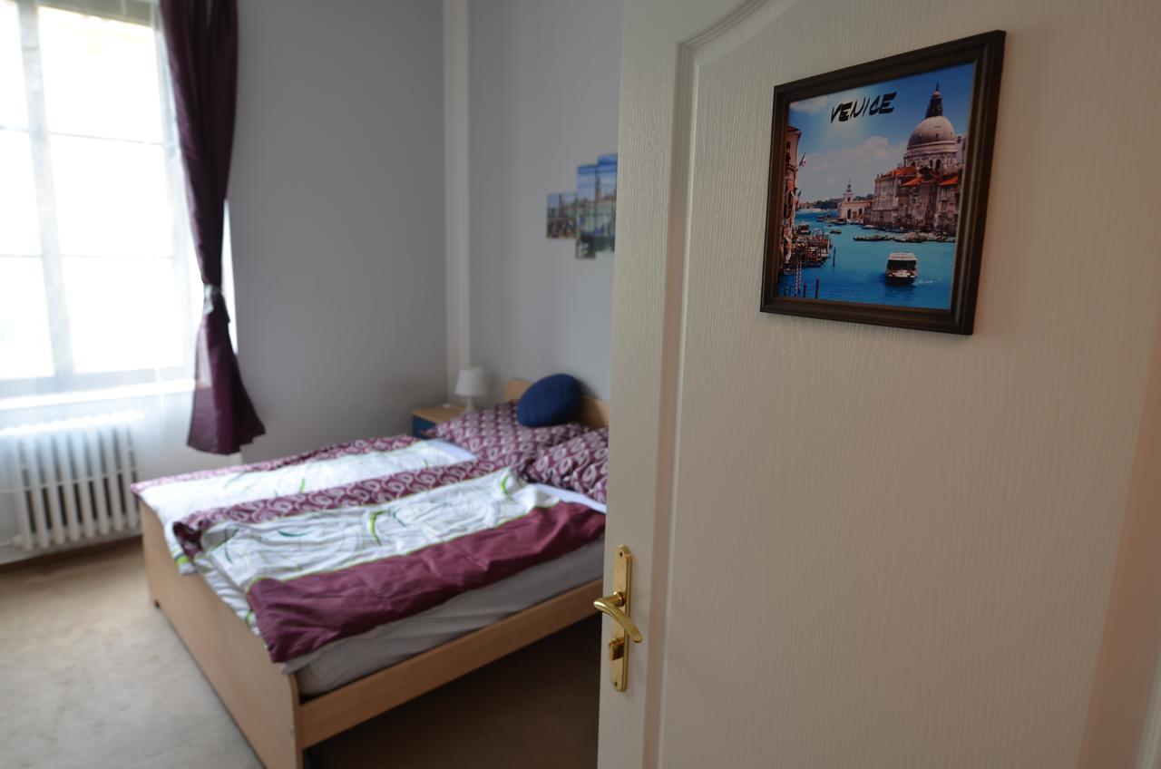 Hostel Prague City Praha Bagian luar foto