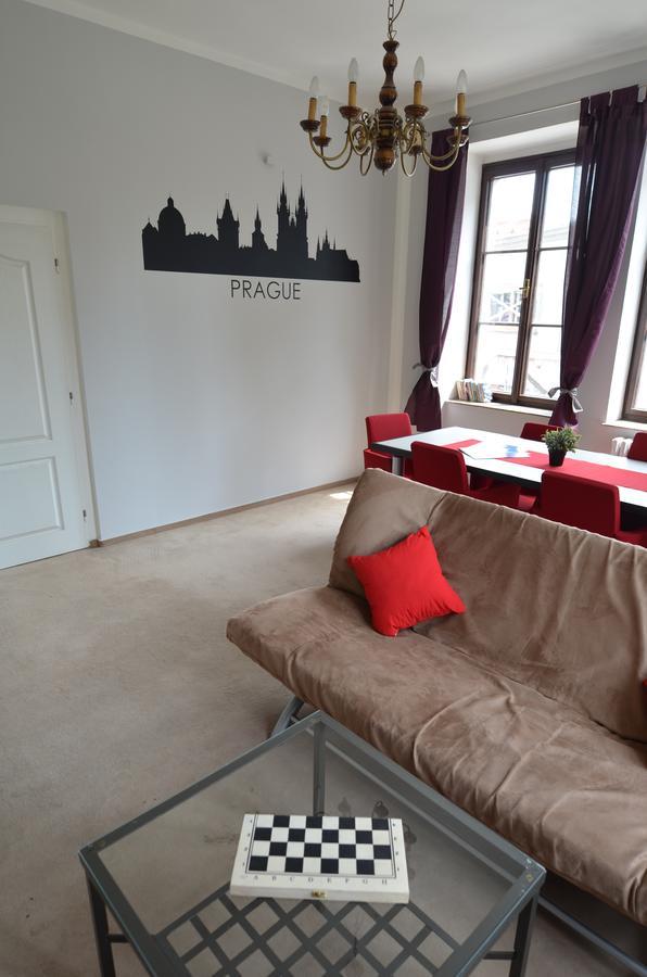 Hostel Prague City Praha Bagian luar foto