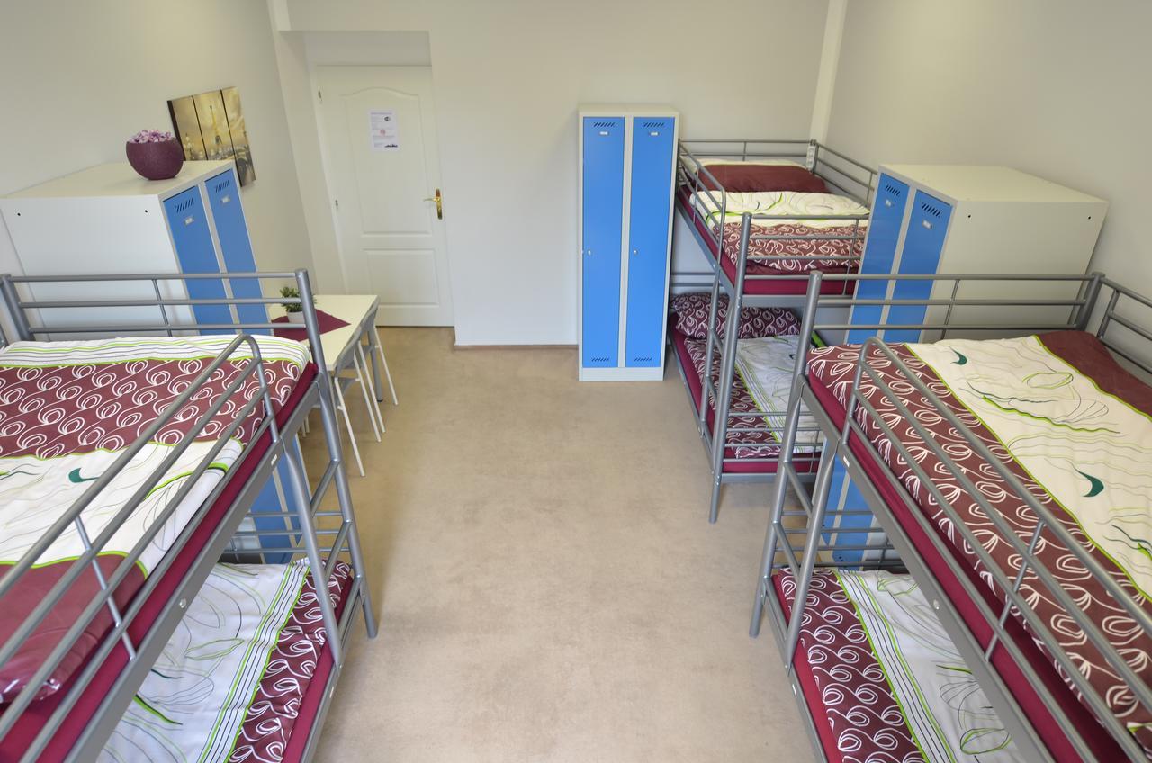 Hostel Prague City Praha Bagian luar foto