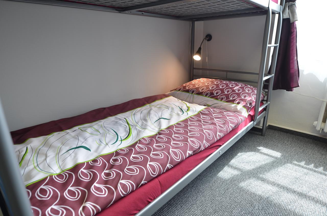 Hostel Prague City Praha Bagian luar foto