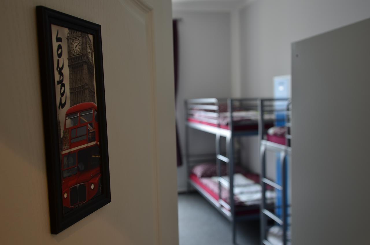 Hostel Prague City Praha Bagian luar foto