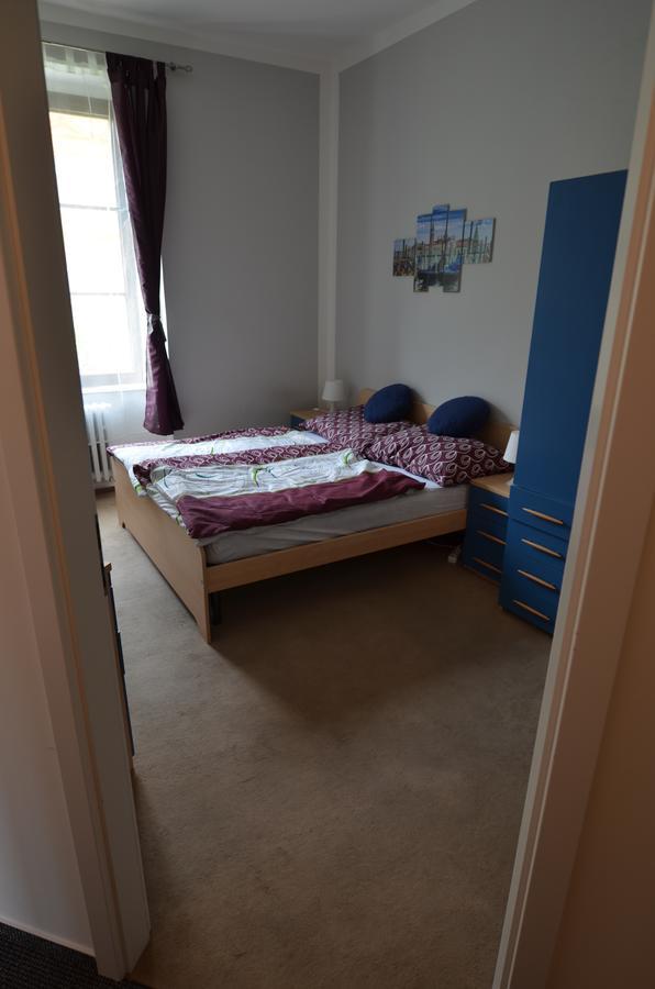 Hostel Prague City Praha Bagian luar foto