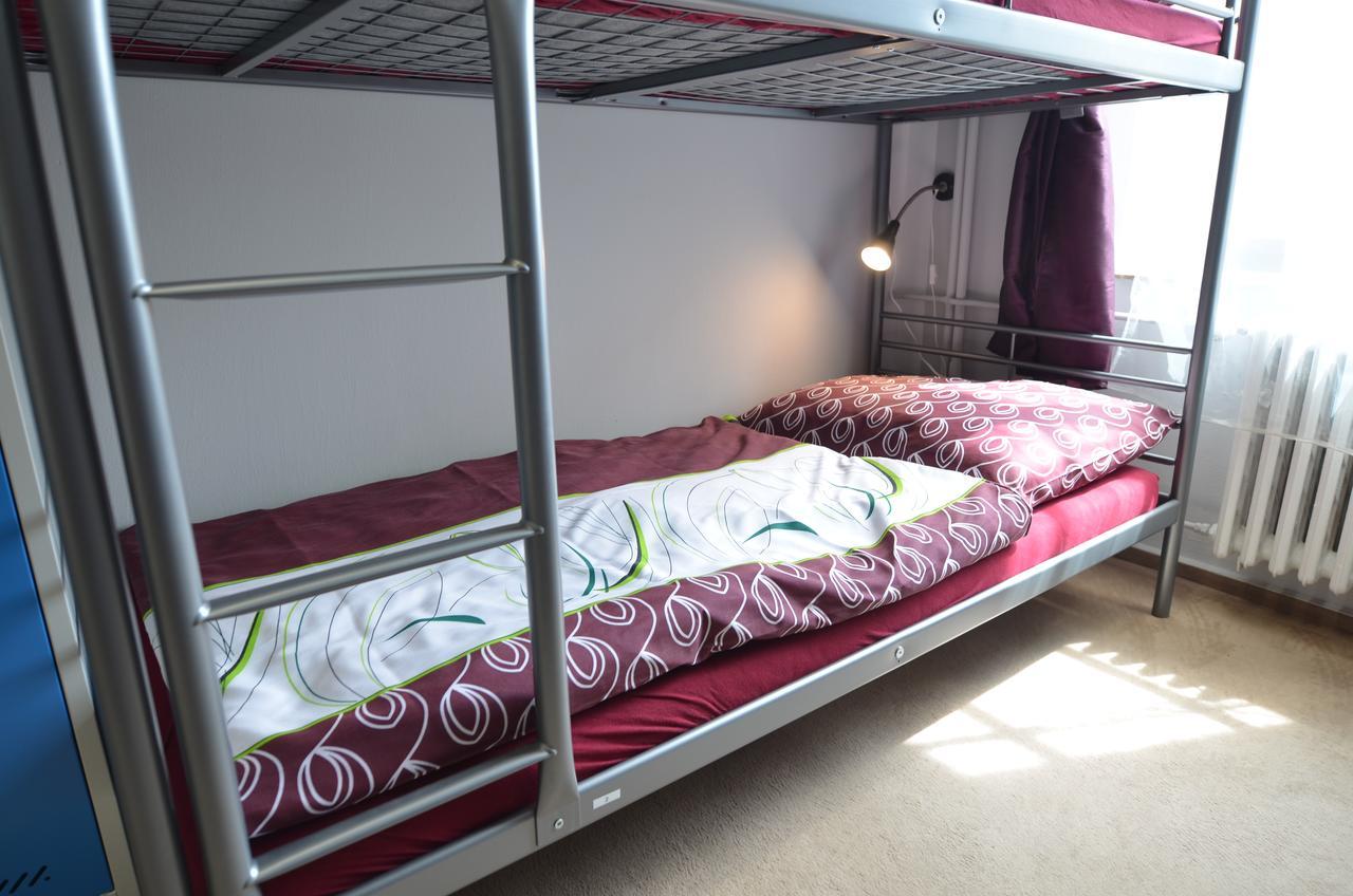 Hostel Prague City Praha Bagian luar foto