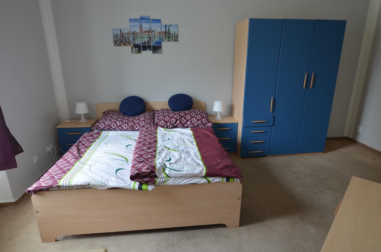 Hostel Prague City Praha Bagian luar foto
