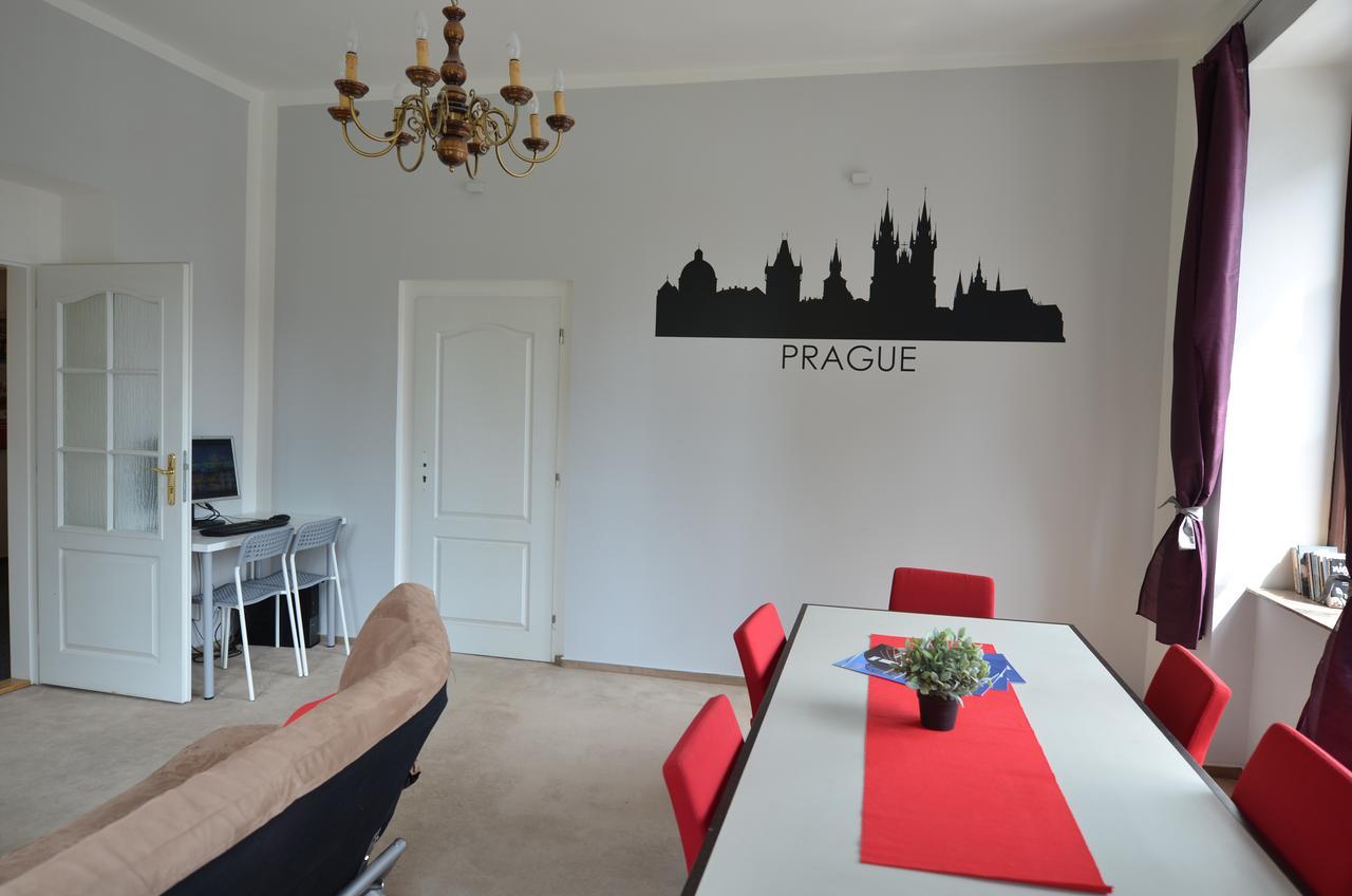 Hostel Prague City Praha Bagian luar foto
